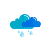 Previsão para Quarta 06/12: Chuva